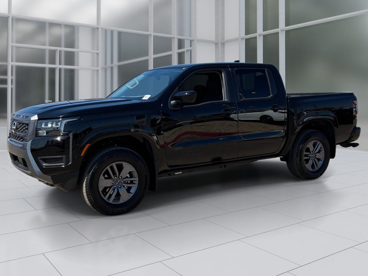 New 2026 Nissan Frontier SV w/ Tow Package AWD/4WD image 2