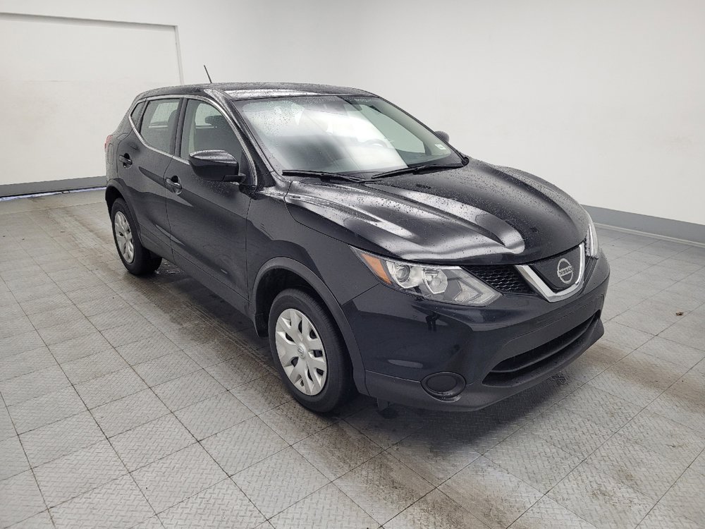 Used 2019 Nissan Rogue Sport S FWD image 13