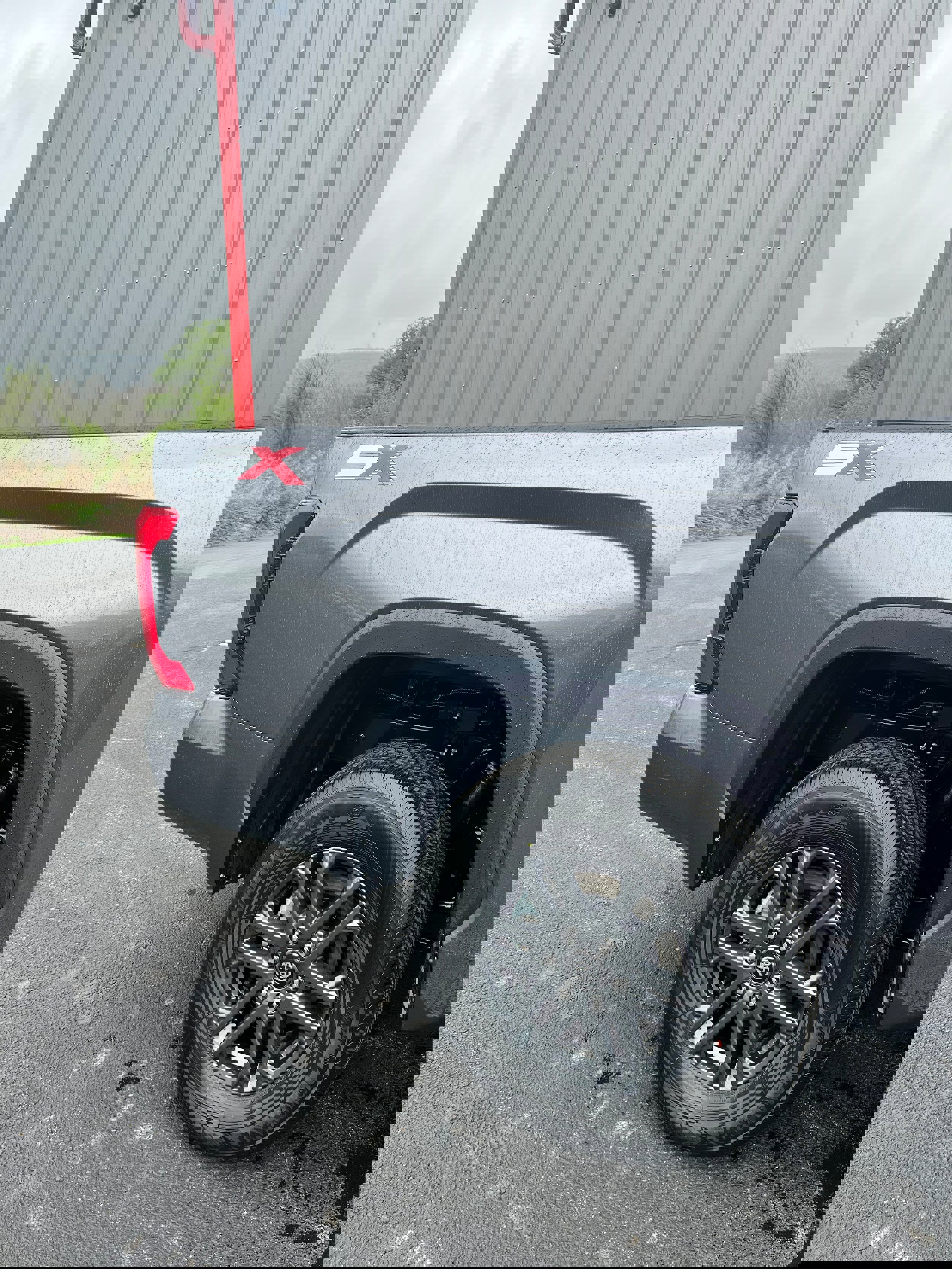 Used 2025 Toyota Tundra SR5 w/ SX Package image 5