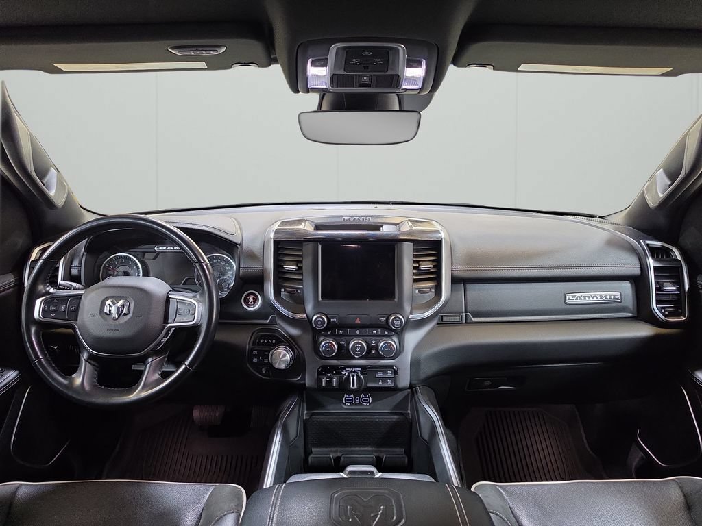 Used 2022 RAM 1500 Laramie w/ Sport Appearance Package AWD/4WD image 17