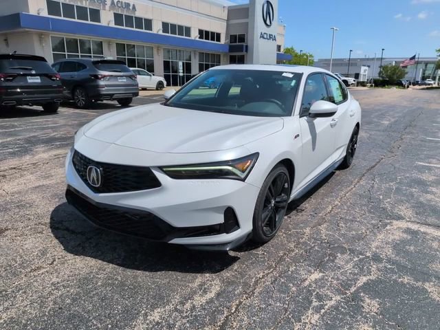 New 2026 Acura Integra A-Spec FWD image 13