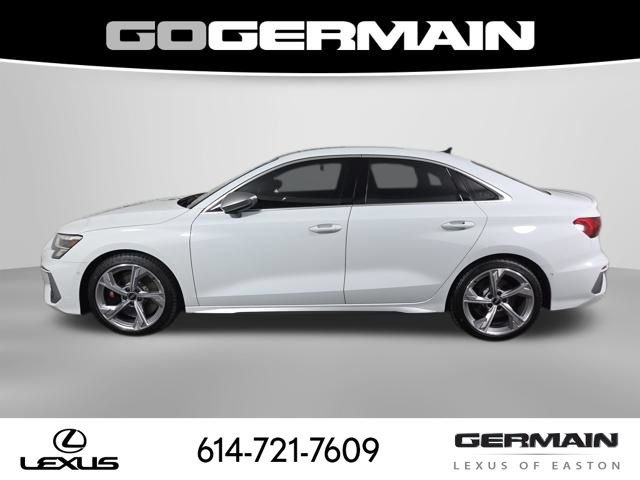 Used 2023 Audi S3 Premium Plus AWD/4WD image 12