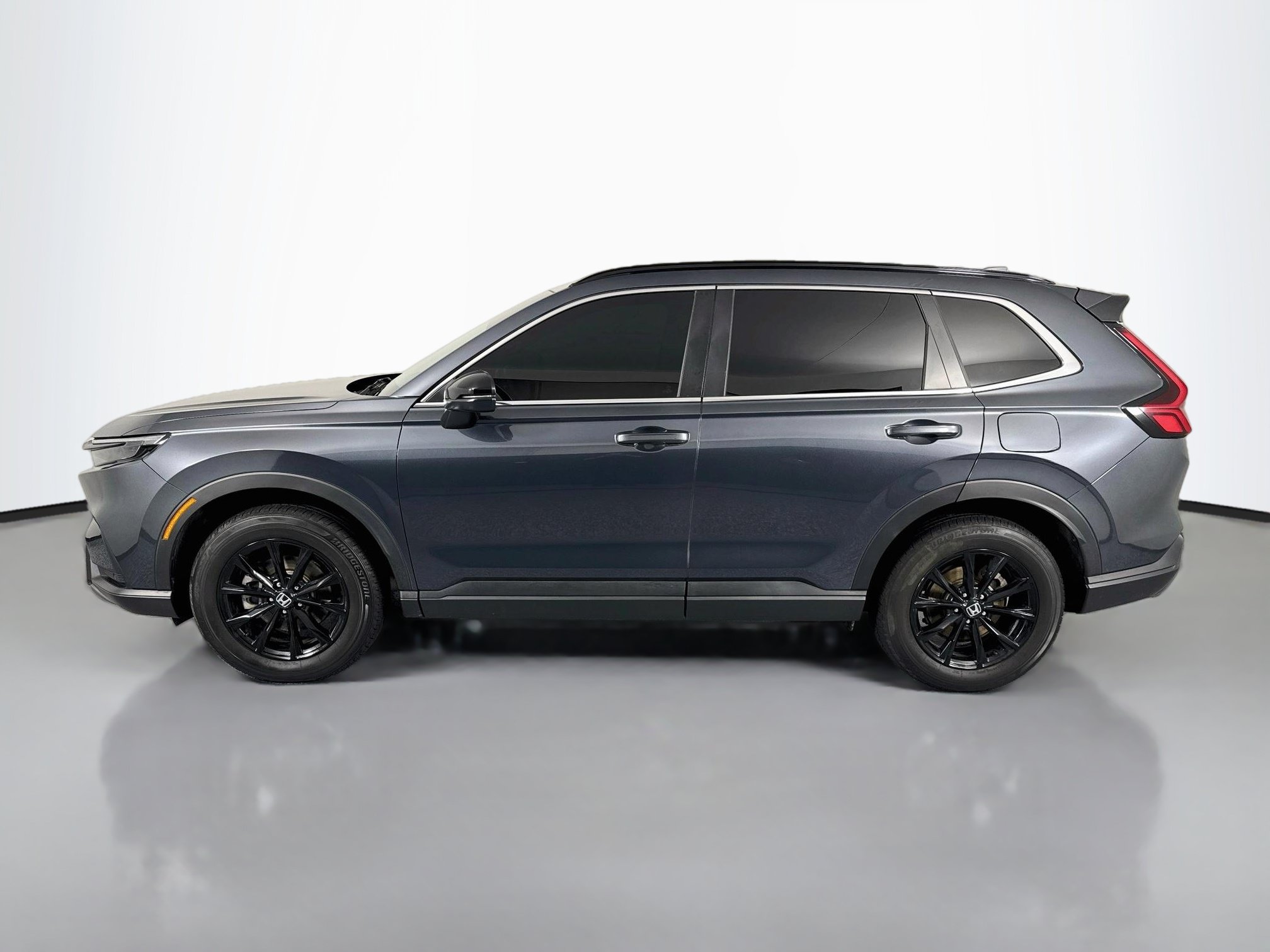 Certified 2024 Honda CR-V Sport-L image 8