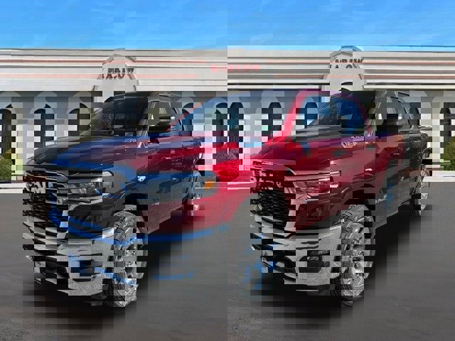 New 2026 RAM 1500 Big Horn image 2