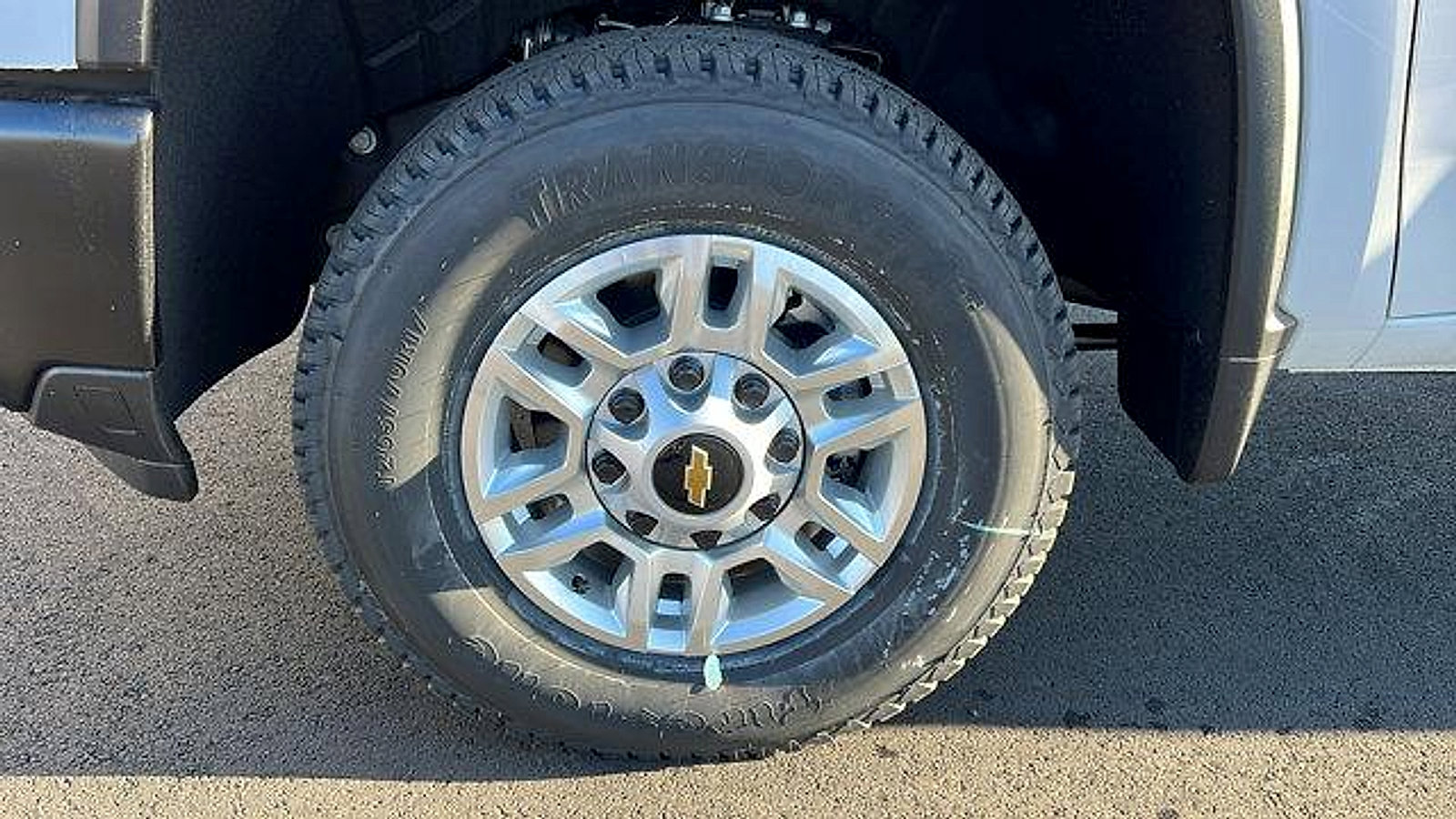 New 2026 Chevrolet Silverado 2500 W/T w/ WT Convenience Package image 11