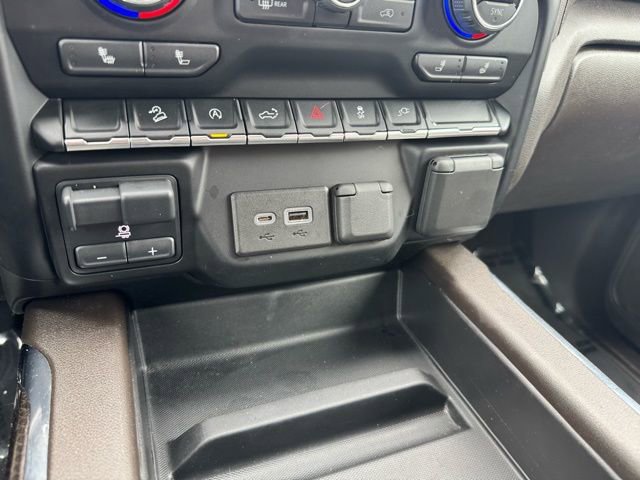 Used 2021 Chevrolet Silverado 1500 LT Trail Boss w/ Convenience Package II image 17