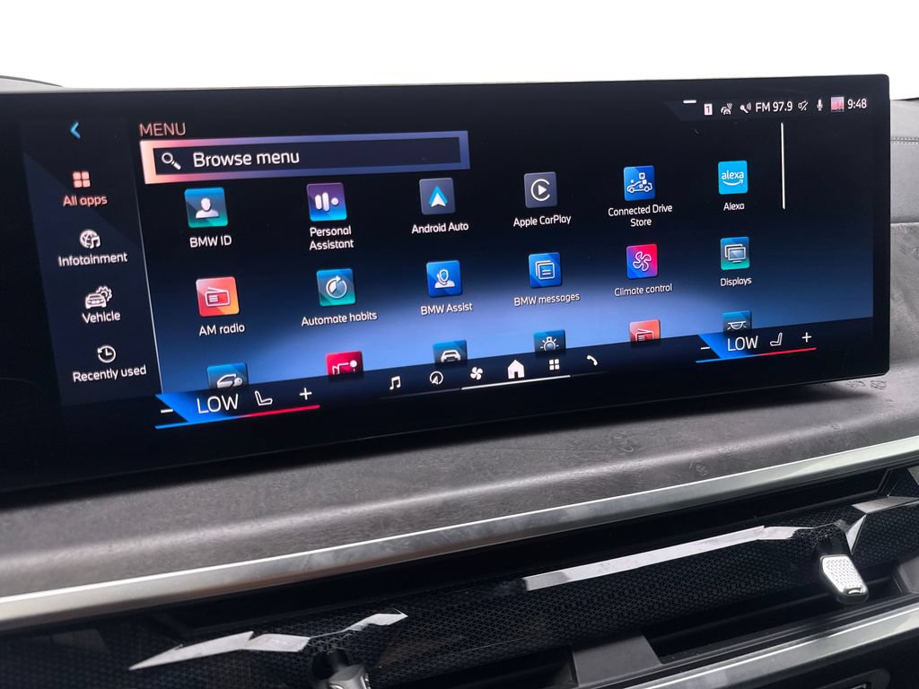 Used 2024 BMW X5 sDrive40i w/ Premium Package RWD image 64