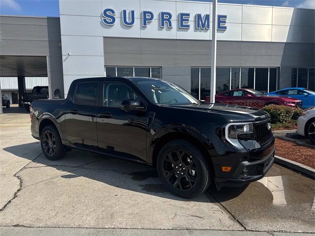 New 2025 Ford Maverick Lobo