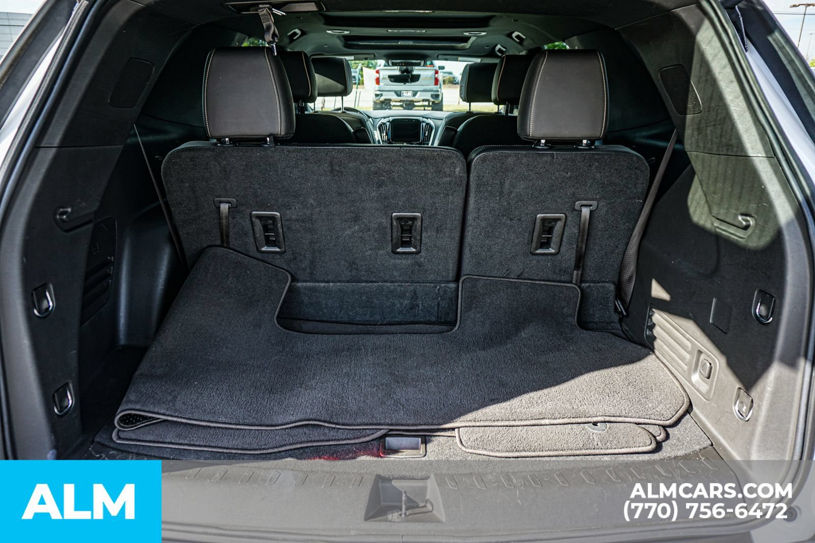 Used 2024 Chevrolet Traverse Premier w/ Redline Edition AWD/4WD image 26