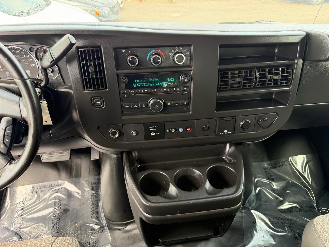 Used 2020 Chevrolet Express 2500 Extended w/ Communications Package image 18