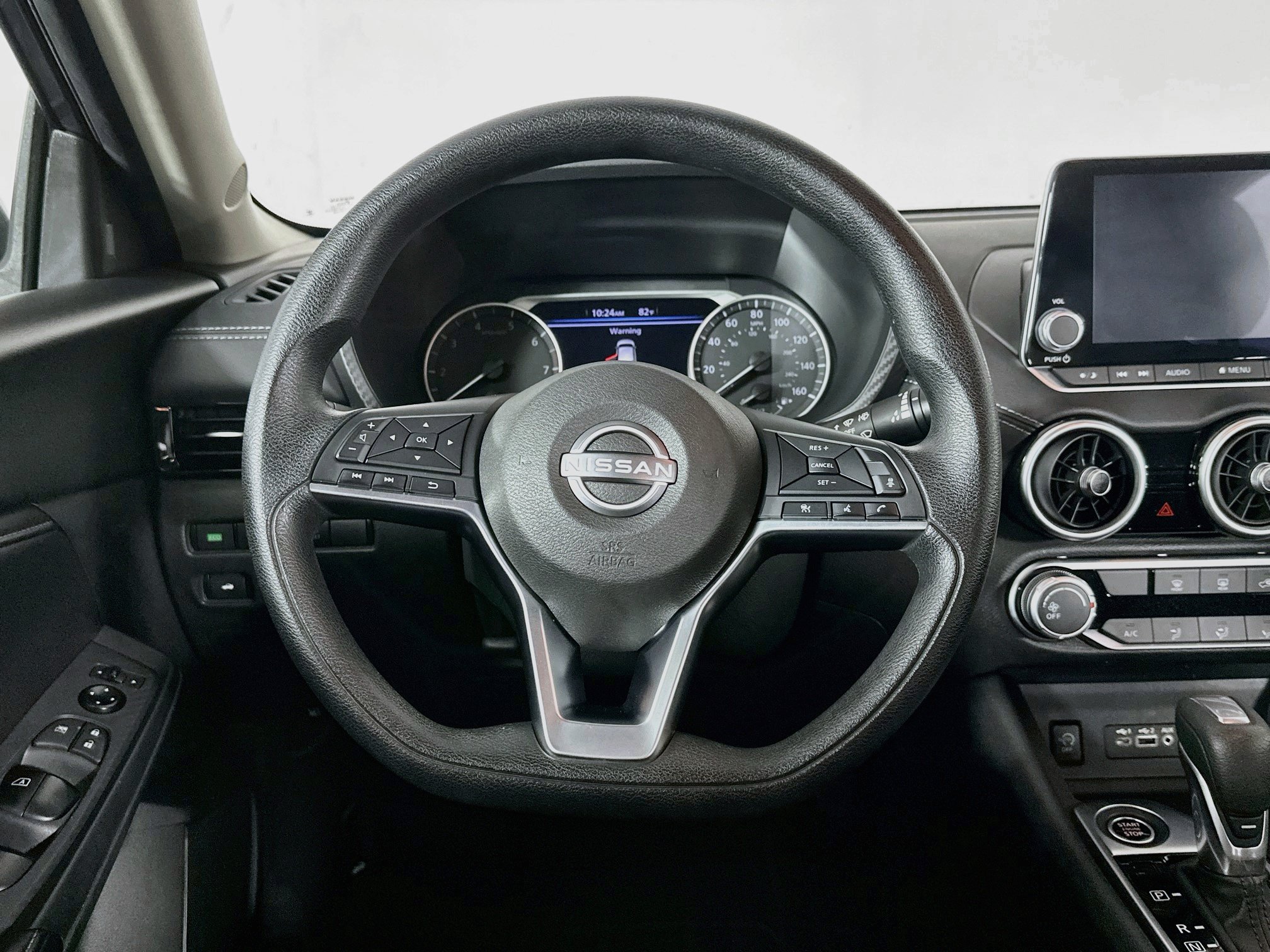 Used 2025 Nissan Sentra SV FWD image 17