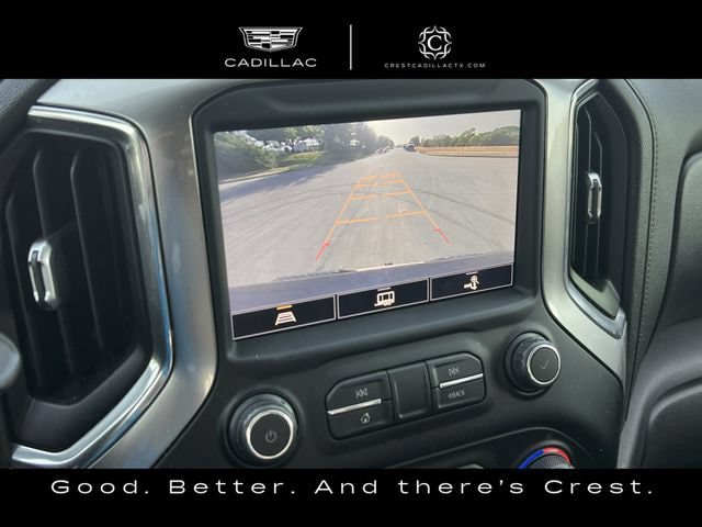 Used 2021 Chevrolet Silverado 1500 LTZ AWD/4WD image 16