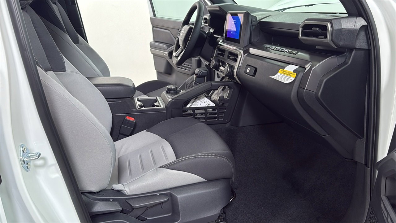 New 2026 Toyota Tacoma TRD Off-Road image 18