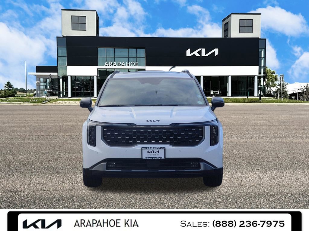 New 2026 Kia Carnival LX FWD image 3