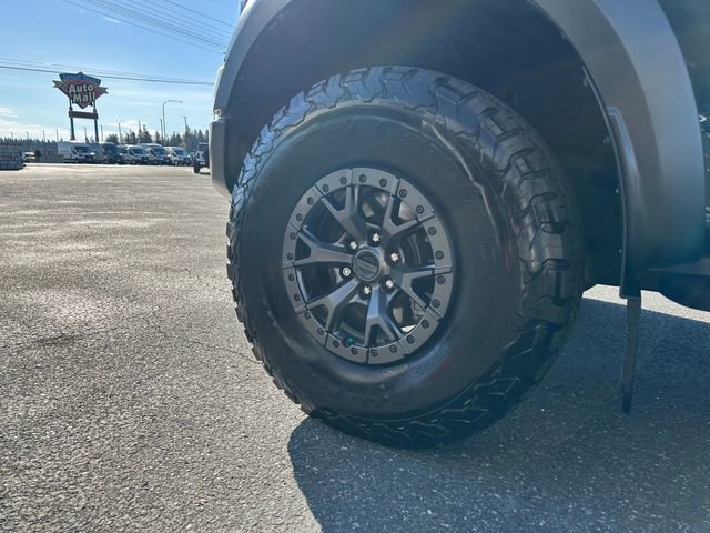 Certified 2022 Ford F150 Raptor w/ Raptor 37 Performance Package image 27