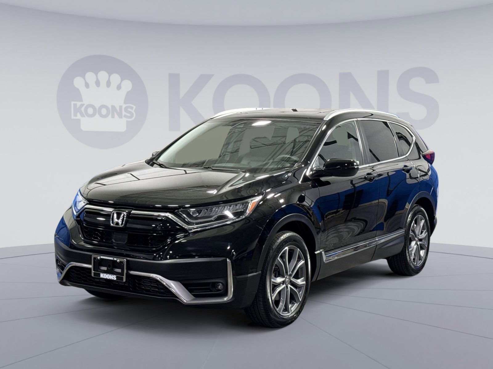 Used 2022 Honda CR-V Touring