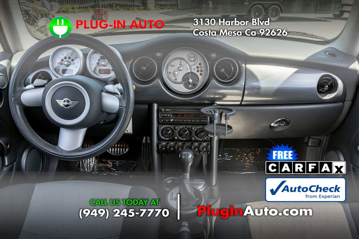 Used 2006 MINI Cooper S FWD image 12