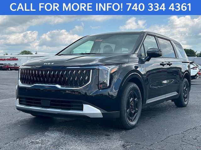 New 2025 Kia Carnival image 12