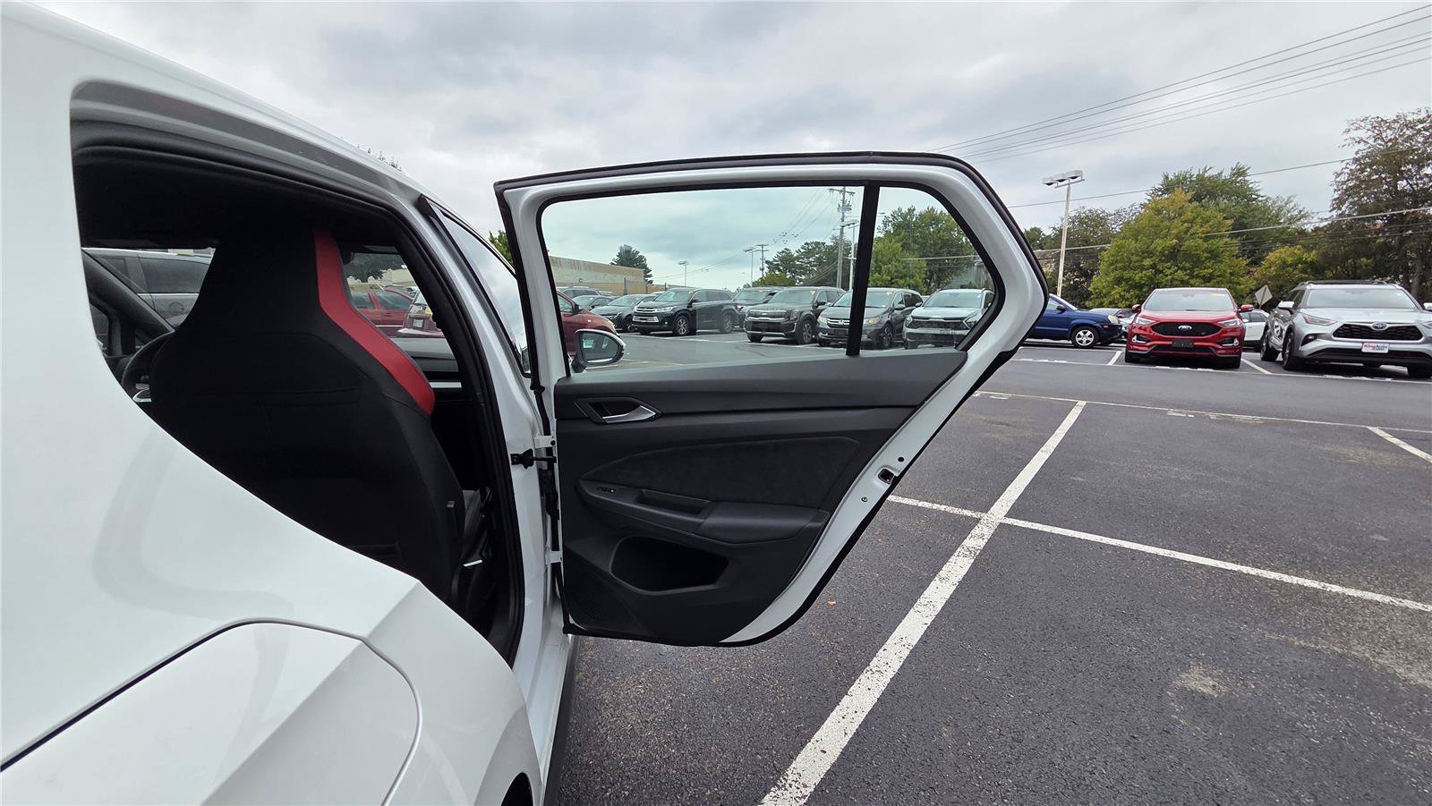 New 2026 Volkswagen GTI S FWD image 28
