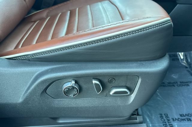 Used 2025 GMC Sierra 2500 Denali Ultimate AWD/4WD image 23