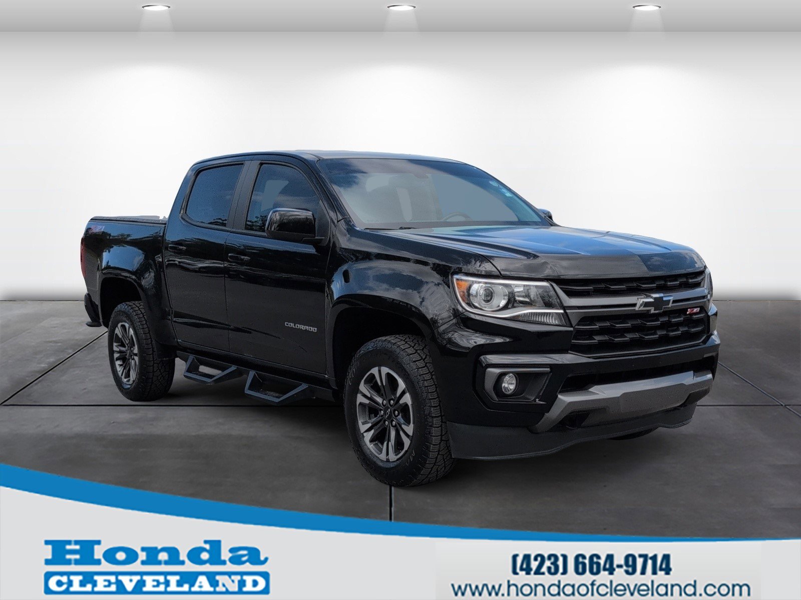 Used 2022 Chevrolet Colorado Z71 image 1