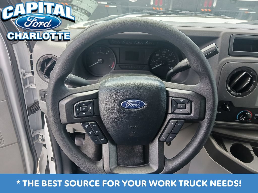 New 2024 Ford E-350 and Econoline 350 Super Duty w/ Power Windows & Locks Group RWD image 21