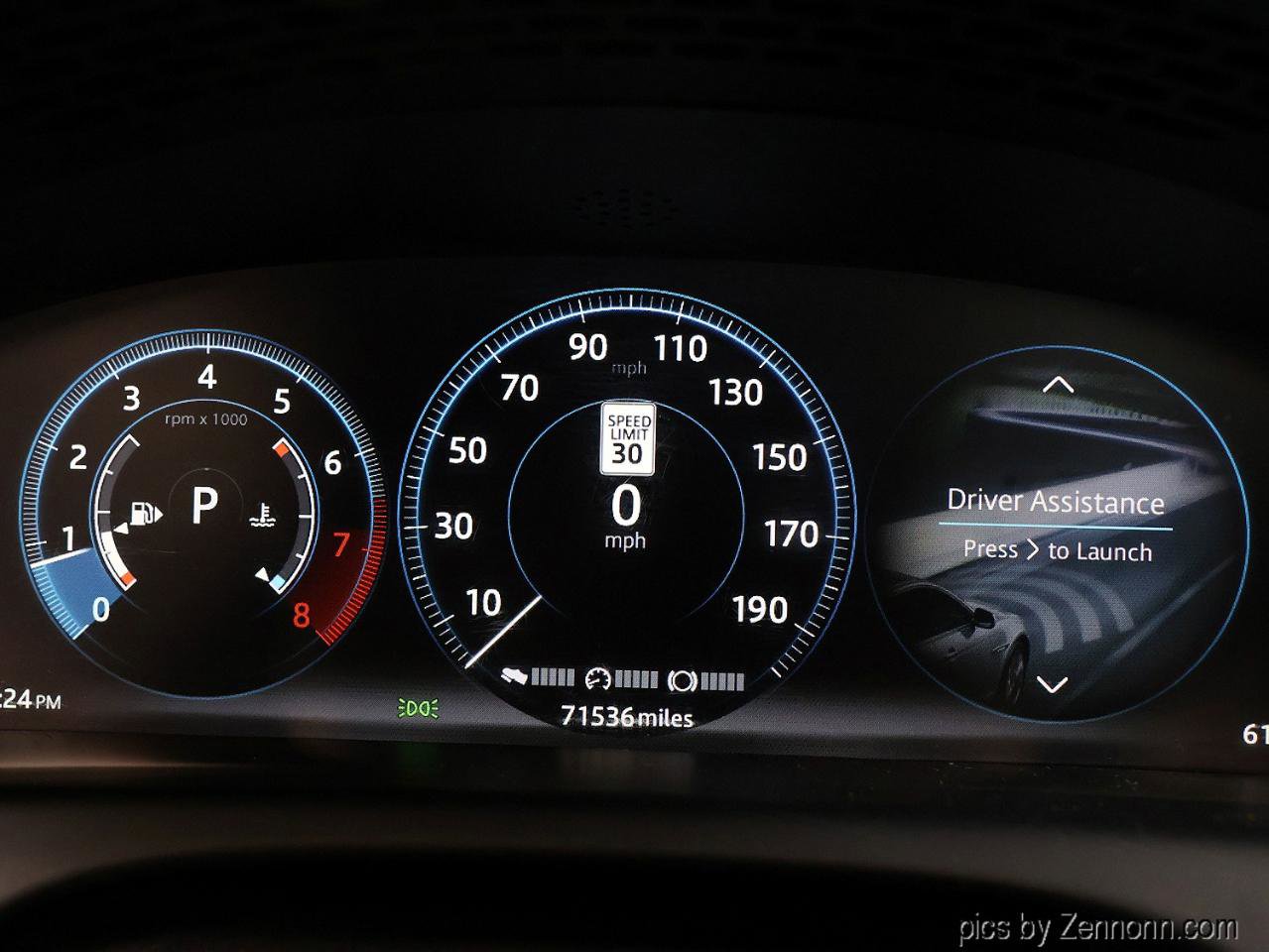 Used 2018 Jaguar XJ R-Sport image 19