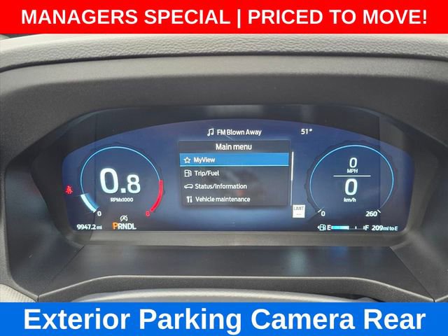 Used 2025 Ford Explorer Active image 15