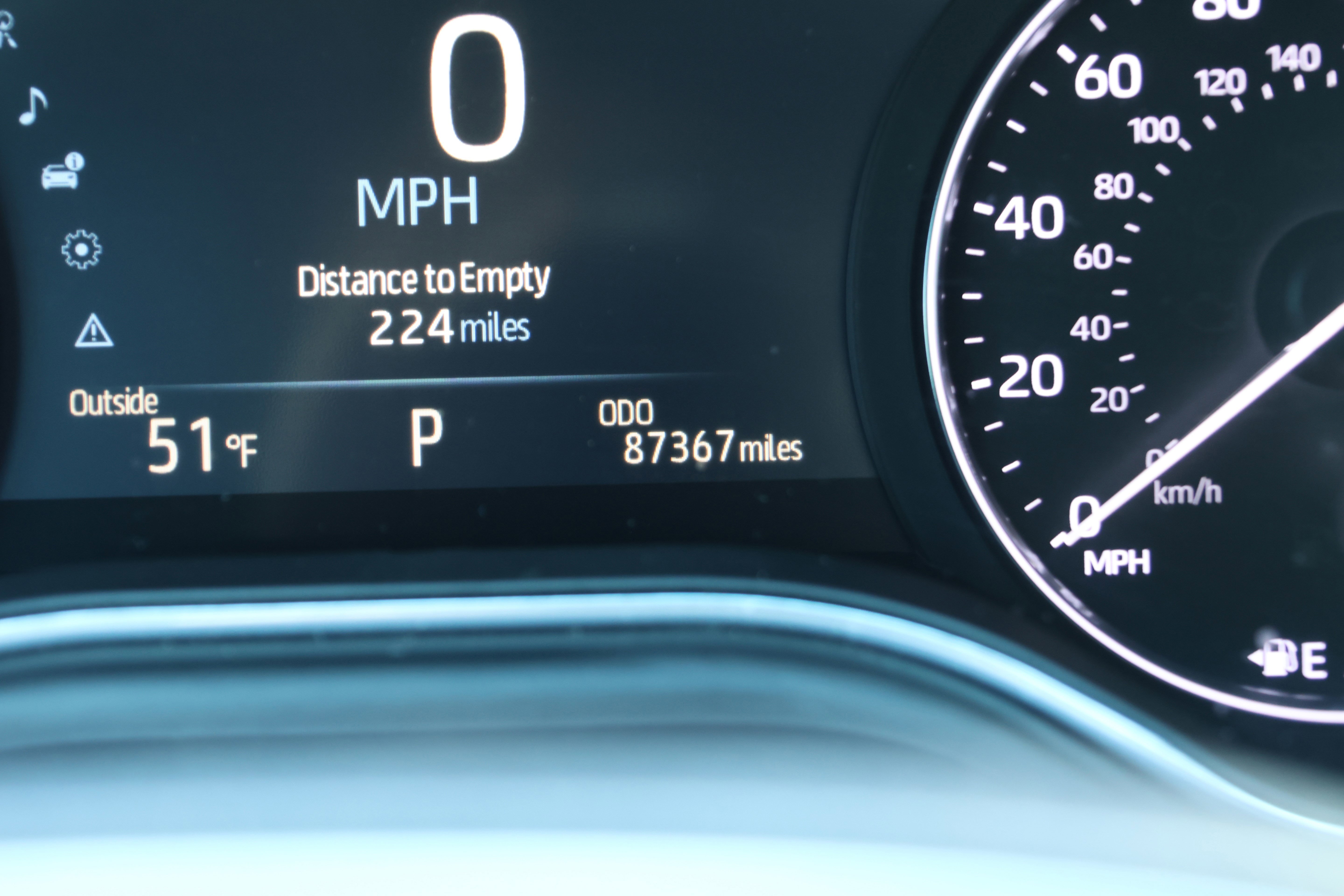 Used 2019 Toyota Avalon Limited w/ Advanced Safety Package image 21