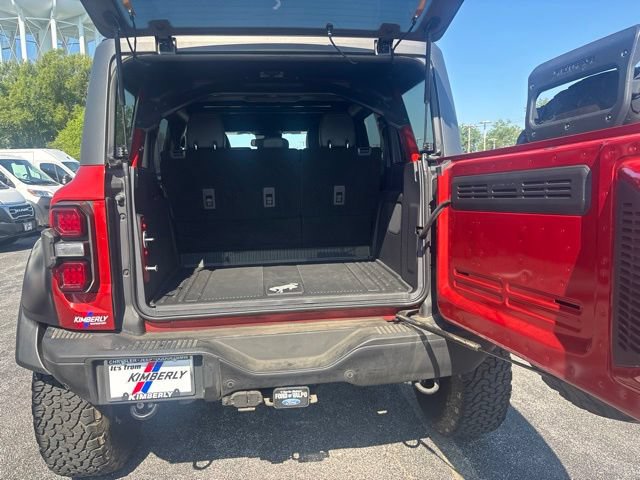 Used 2023 Ford Bronco Raptor AWD/4WD image 13