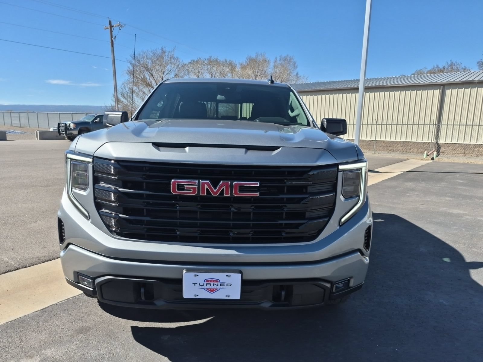 New 2026 GMC Sierra 1500 Elevation AWD/4WD image 8