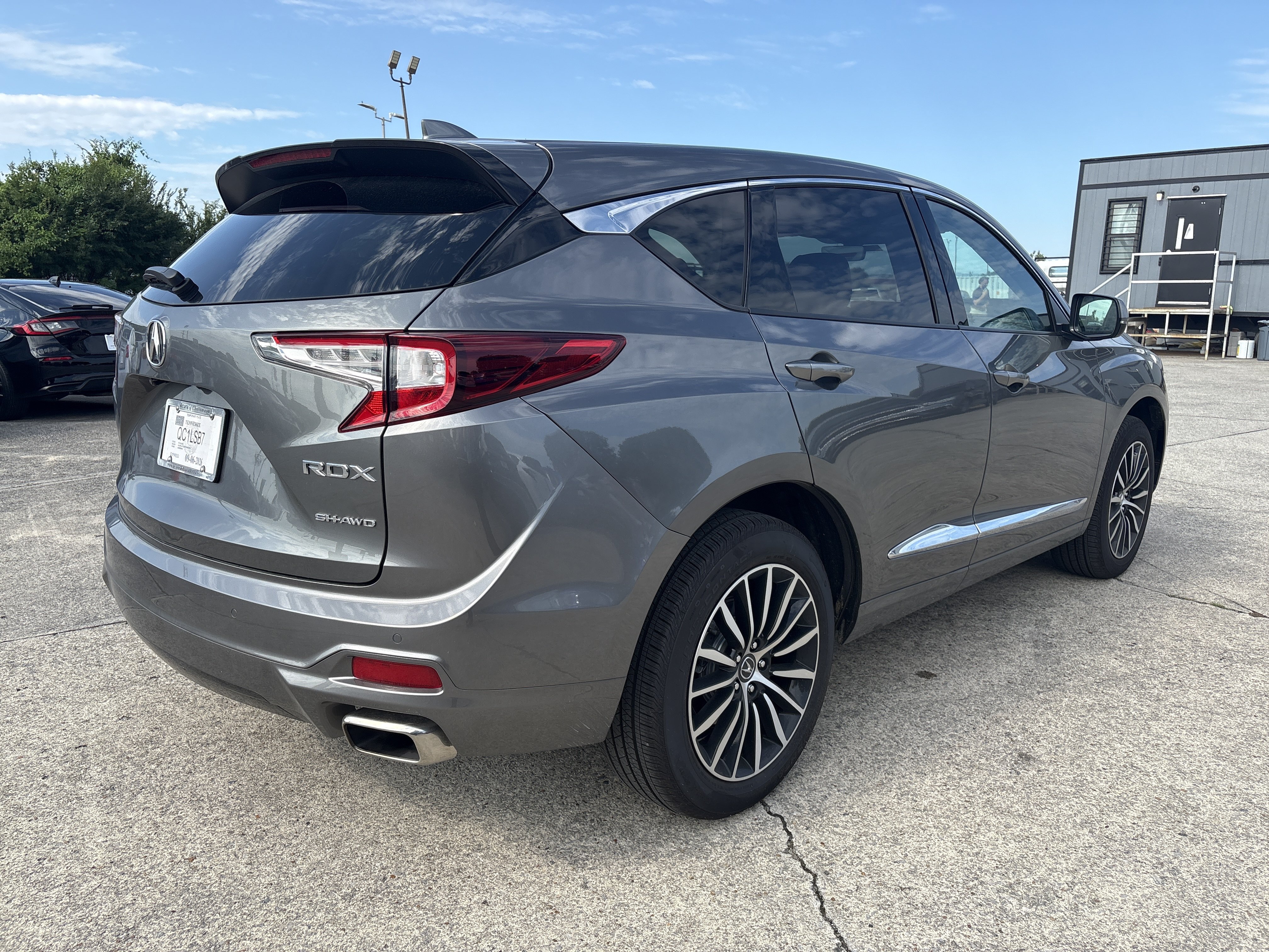 Used 2026 Acura RDX w/ Advance Package AWD/4WD image 2