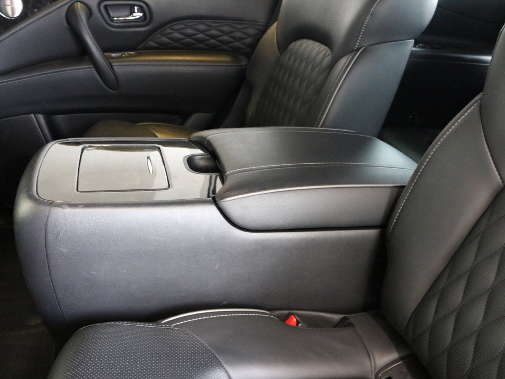 Used 2023 INFINITI QX80 Sensory w/ Cargo Package AWD/4WD image 35