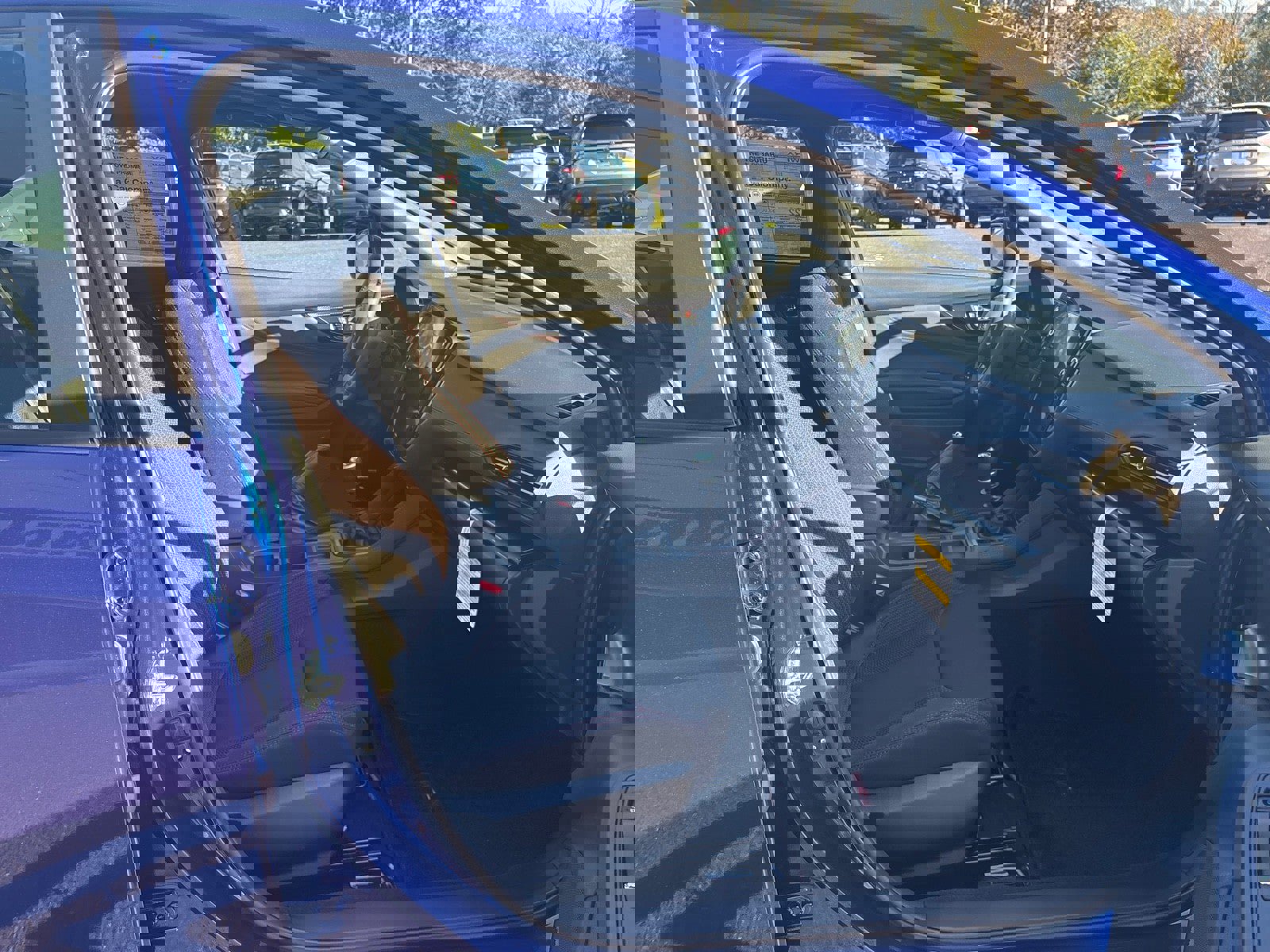 New 2025 Subaru WRX Premium image 42