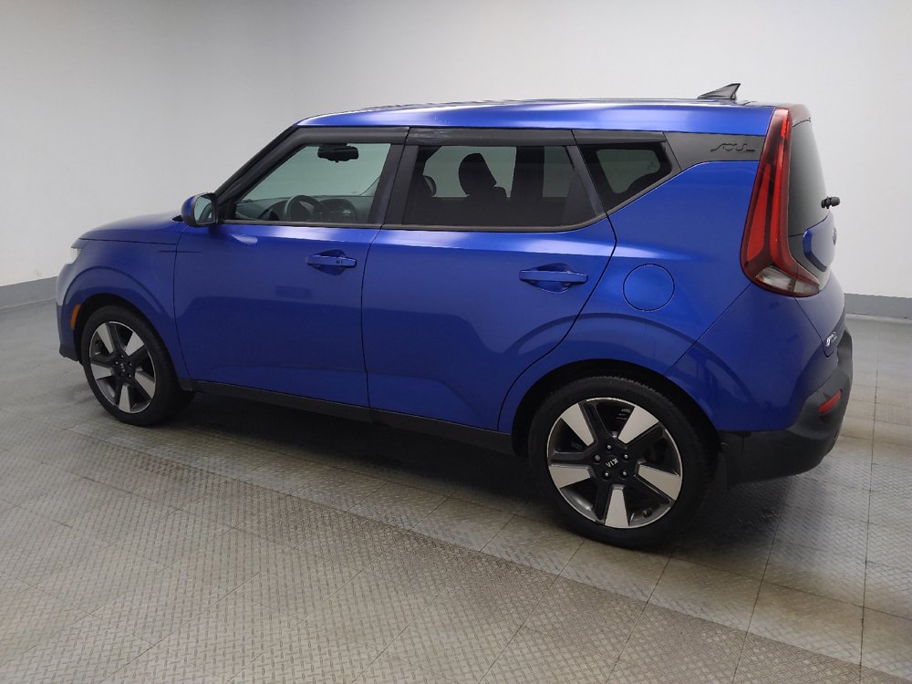 Used 2020 Kia Soul EX w/ Option Group 015 FWD image 3