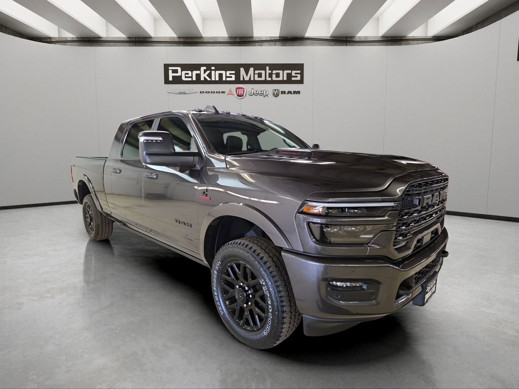 New 2026 RAM 2500 Limited AWD/4WD image 7