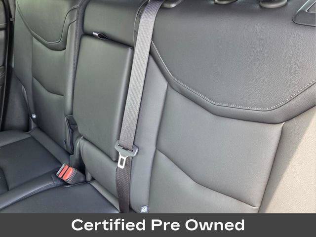 Certified 2025 Cadillac XT6 Luxury FWD image 17