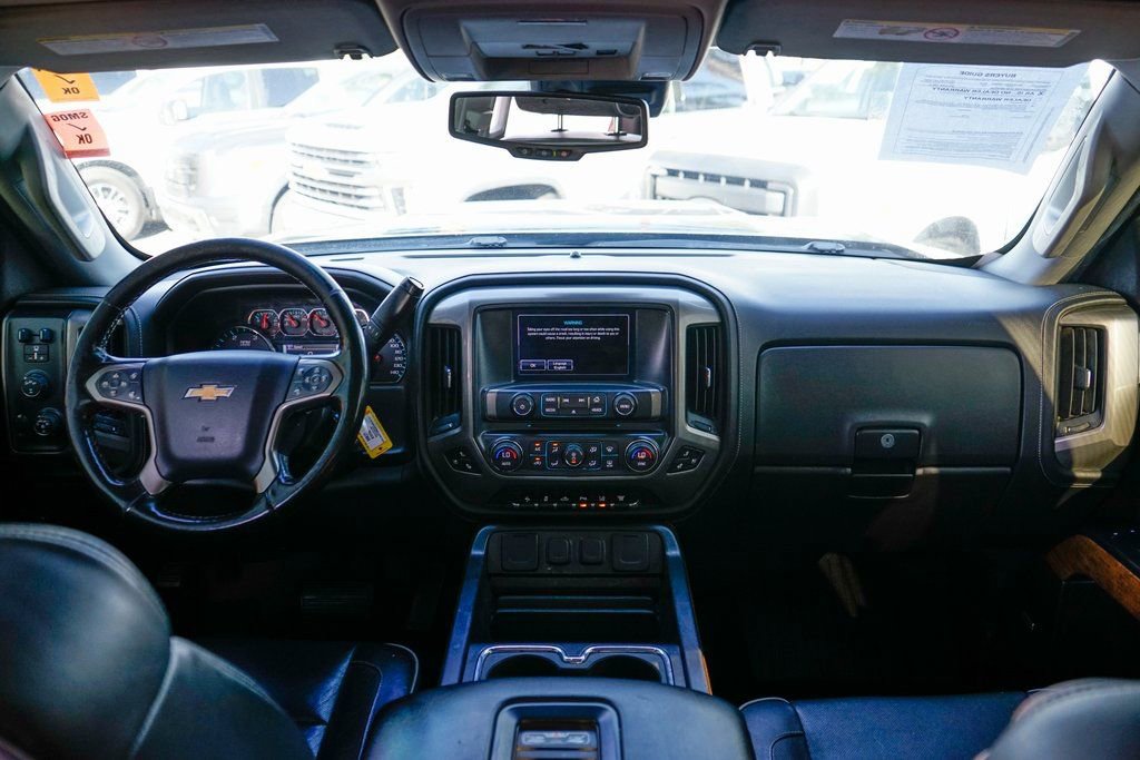 Used 2018 Chevrolet Silverado 3500 High Country w/ Duramax Plus Package image 29