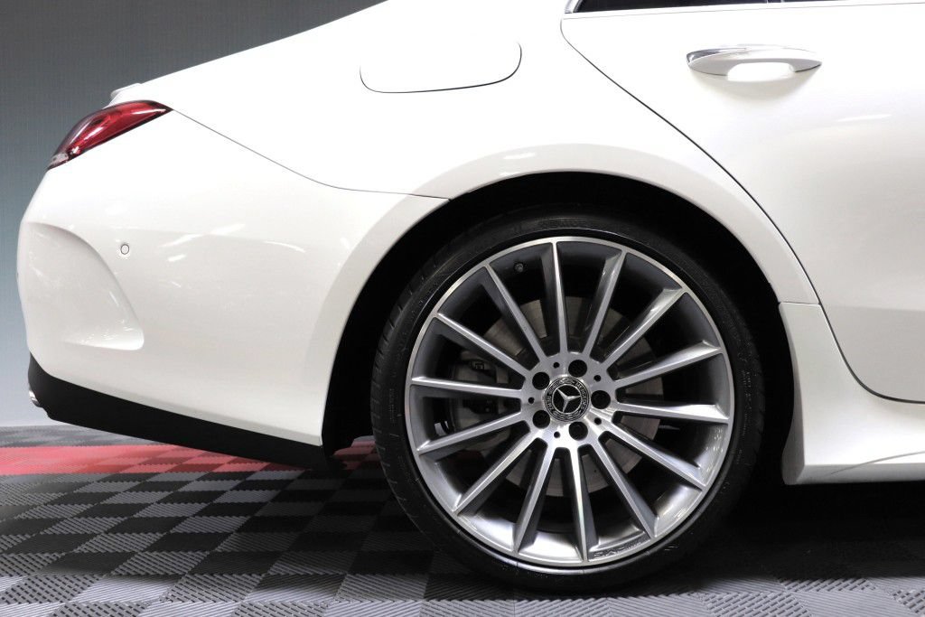 Used 2019 Mercedes-Benz CLS 450 w/ Driver Assistance Package image 77
