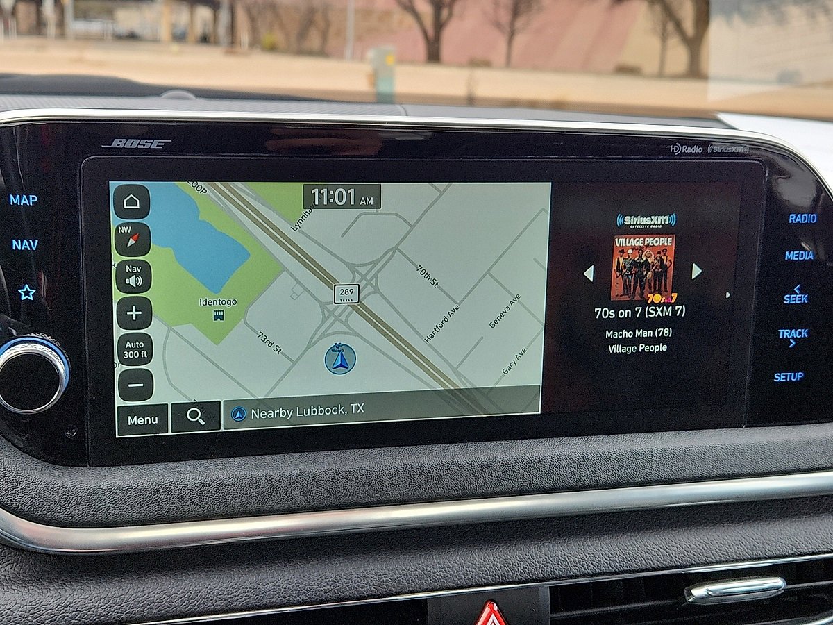 Used 2023 Hyundai Sonata SEL image 9