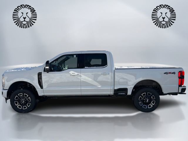 New 2026 Ford F350 Platinum w/ Snow Plow Prep Package image 8