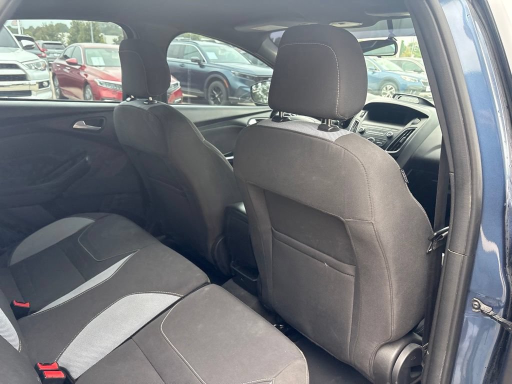 Used 2018 Ford Focus ST FWD image 27