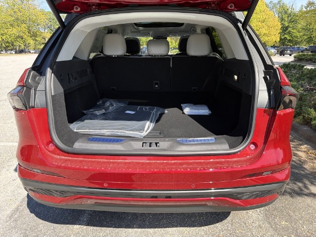 New 2026 Lincoln Nautilus Reserve AWD/4WD image 24