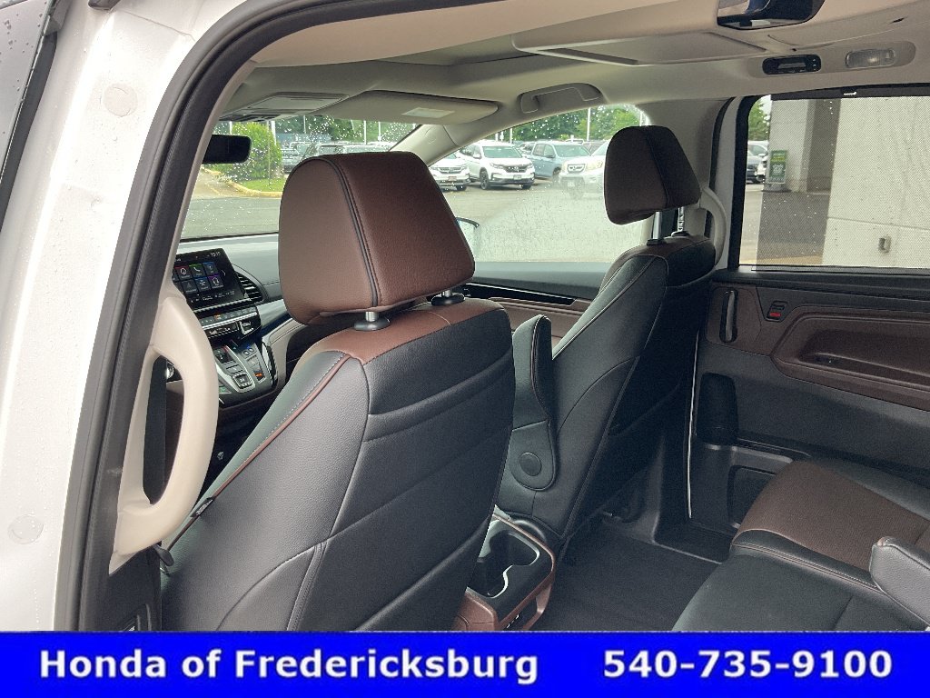 Certified 2026 Honda Odyssey Elite image 27