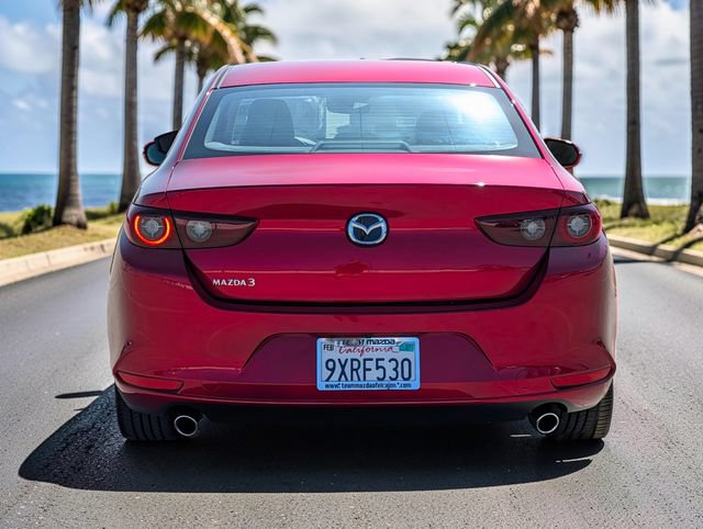 Certified 2026 MAZDA MAZDA3 s Sport FWD image 8