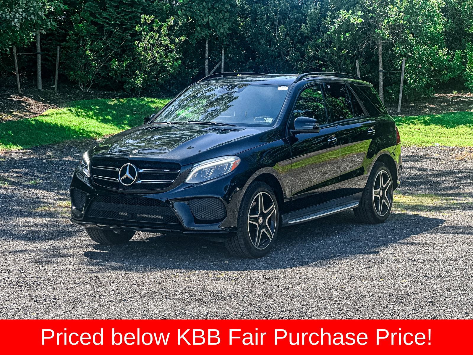 Used 2017 Mercedes-Benz GLE 350 4MATIC