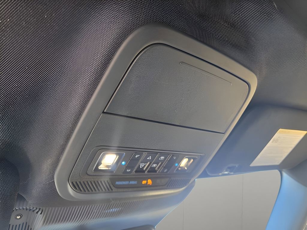 Used 2025 Ford Explorer Platinum w/ LUX Leather Package image 23