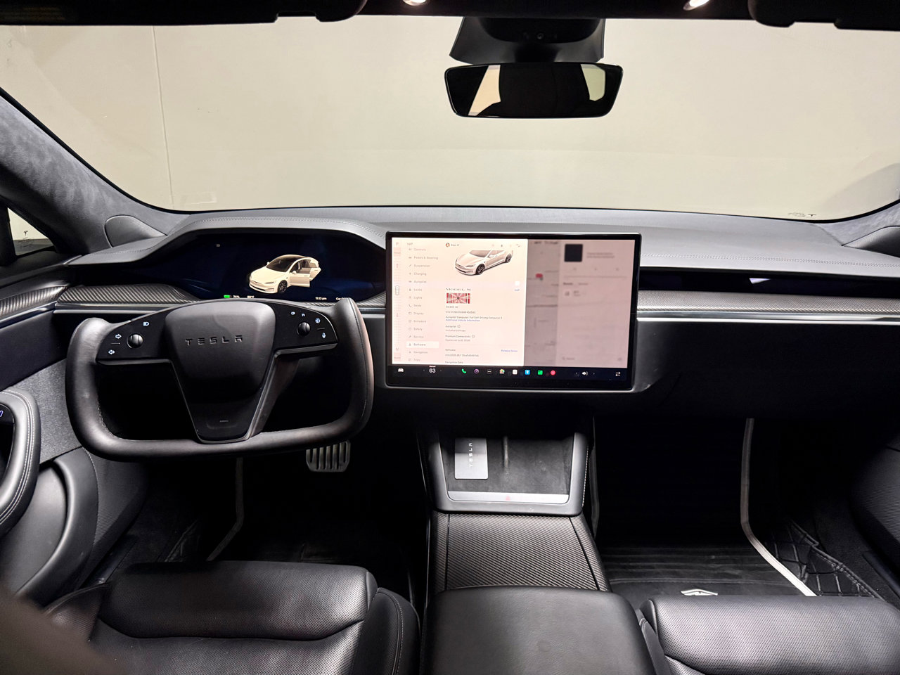 Used 2021 Tesla Model S Plaid image 26