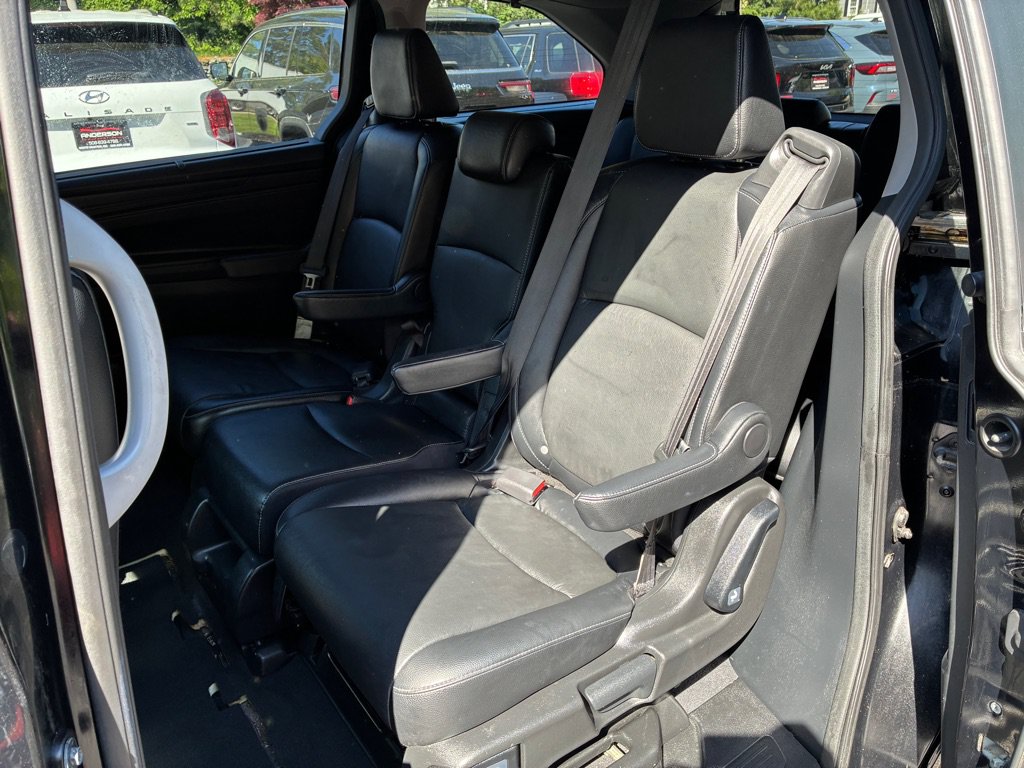 Used 2022 Honda Odyssey EX-L image 23