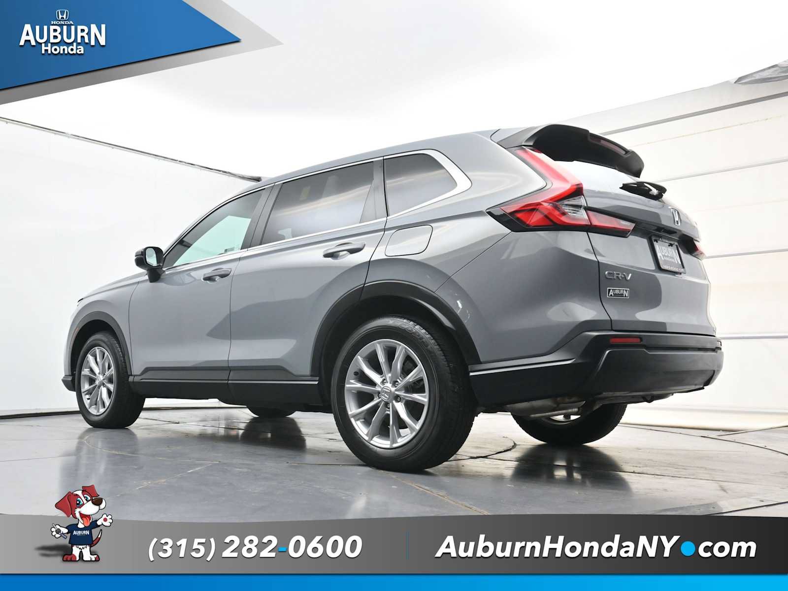 Used 2024 Honda CR-V EX image 23
